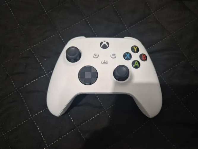 Controle XBOX Branco