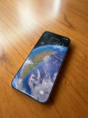 Iphone 16 Pro Max - Impecável
