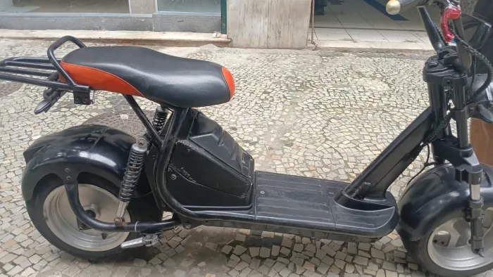Bike elétrica