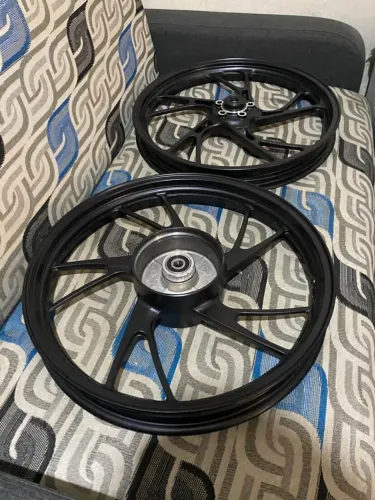 NOVAS par de roda 160