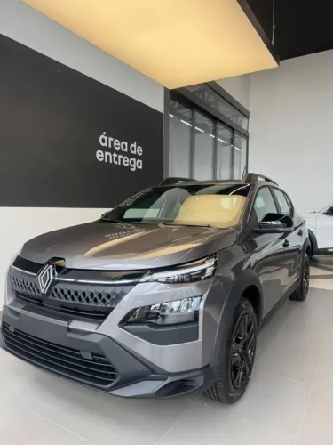 Renault Kardian Authentic 1.0 TB 12V 5P Aut. 2026