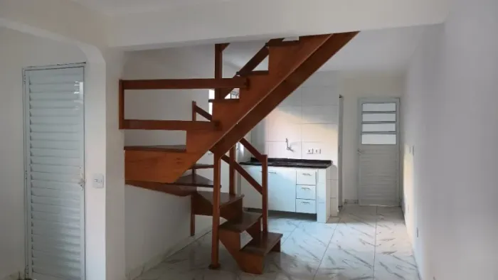 Excelente sobrado para locação - Parque Continental 1