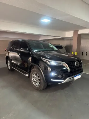 Toyota Hilux SW4 SRX 4X4 2.8 TDI 16V Dies. Aut. 2021