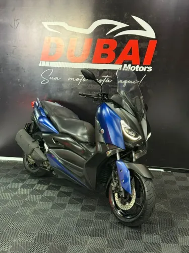YAMAHA XMAX 2021 