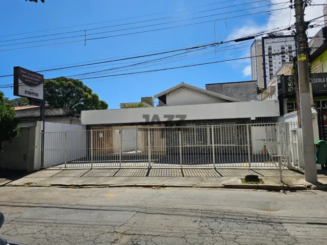 Casa Comercial à Venda - Jardim São Dimas, São José dos Campos