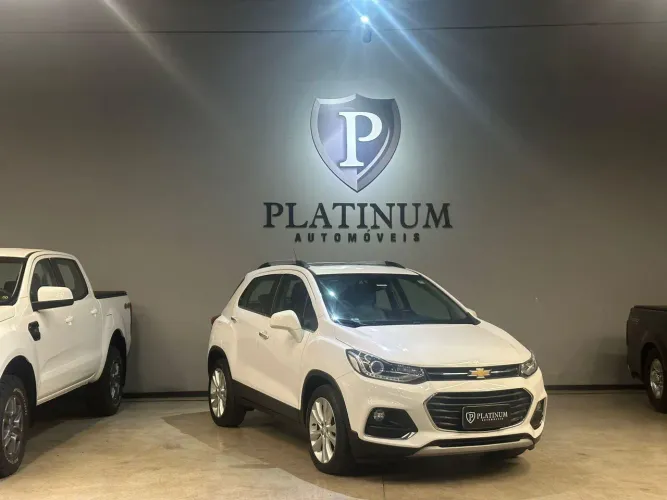 Chevrolet Tracker LTZ 1.4 Turbo 16V Flex 4X2 Aut. 2017