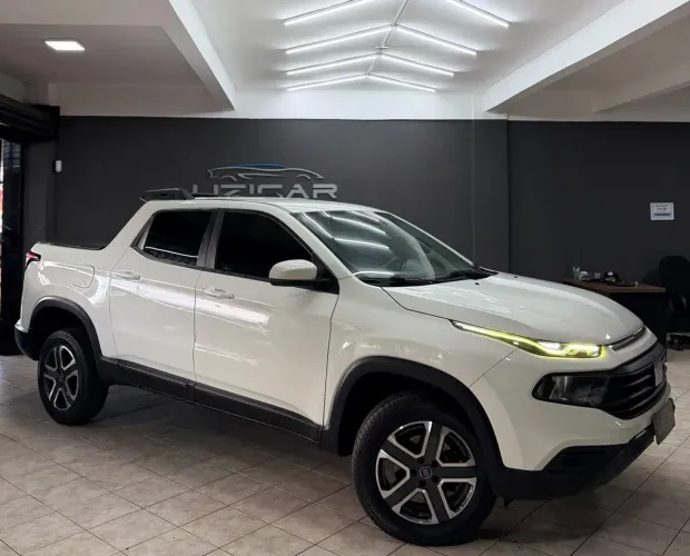 Fiat Toro Endurance 1.3 T270 4X2 Flex AUT 2022