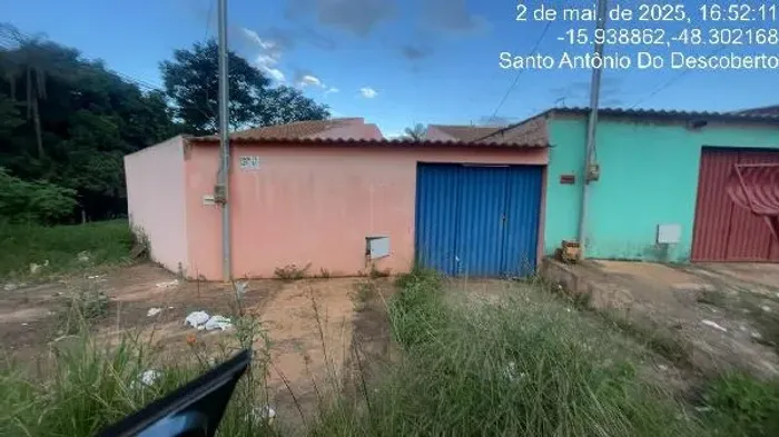 Imóvel em destaque Casa no Jardim Ana Beatriz Ii, Santo Antonio do Descoberto - GO, N. SN