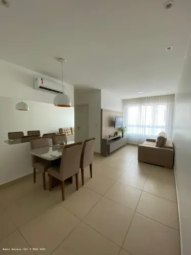 Apartamento 2 Quartos para Locação em Maceió, Ponta Verde, 2 dormitórios, 1 suíte, 2 banhe