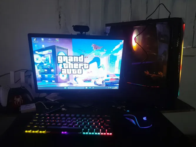 Pc gamer