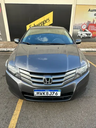 Honda City Sedan LX 1.5 Flex 16V 4P Mec. 2011