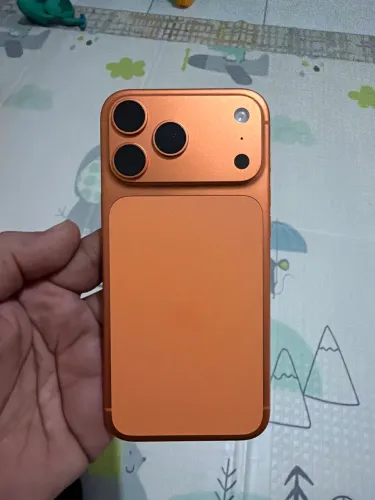 iPhone 17 pro Max