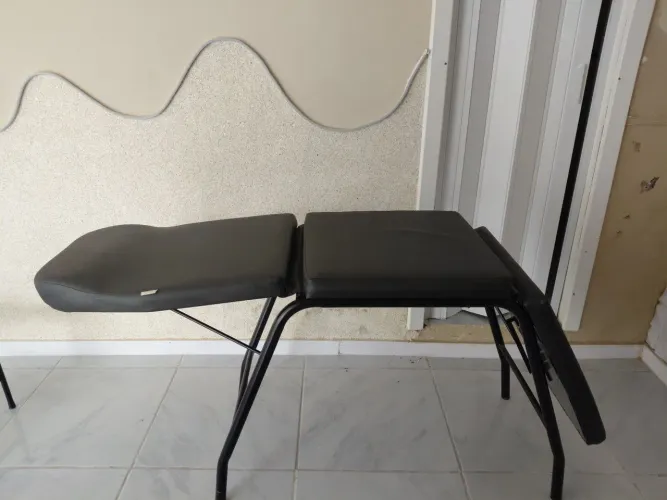 Vendo maca dobrável.