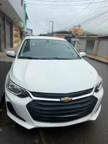 Chevrolet Onix Hatch LT 1.0 12V Flex Mec. 4P 2023