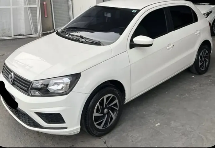 Volkswagen Gol Geração VII 1.0 12V Flex Mec. 4P 2021