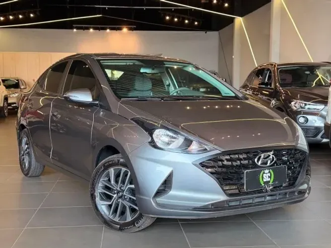 Hyundai HB20S Platinum 1.0 TB Flex 12V AUT 2022