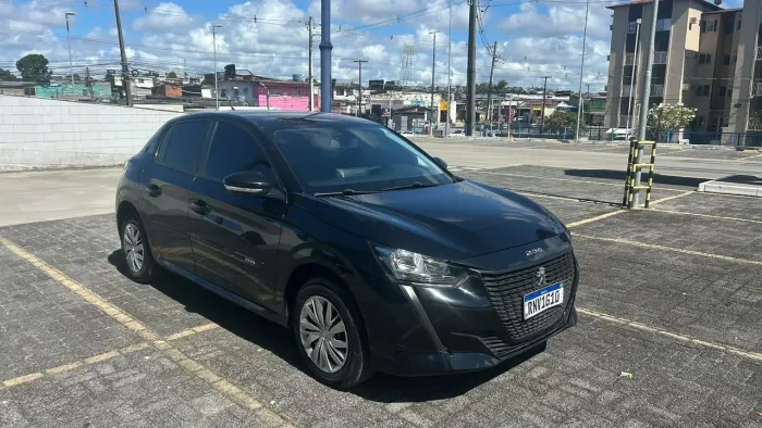 Peugeot 208 Like 1.6 Flex 16V 5P MEC 2022