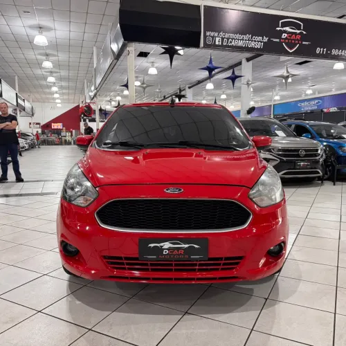 Ford KA 1.0 SE 12V Flex 4P Manual 2018