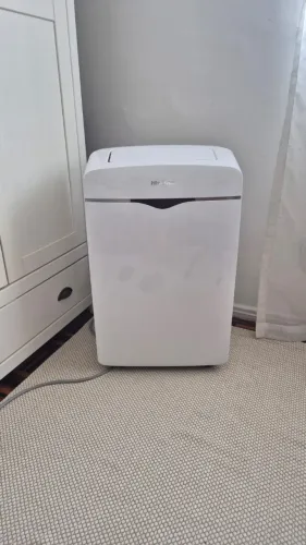 Ar Condicionado Portátil - Hisense R32 - 12.000 BTU - 127v