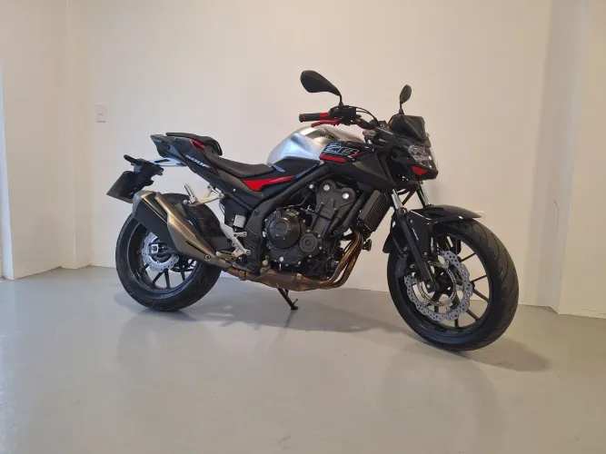 HONDA CB 500F 2021
