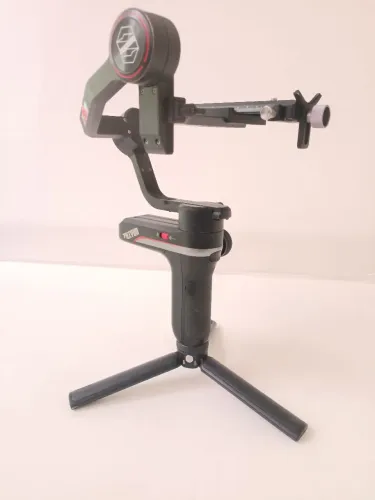 estabilizador Zhiyun Weebill S