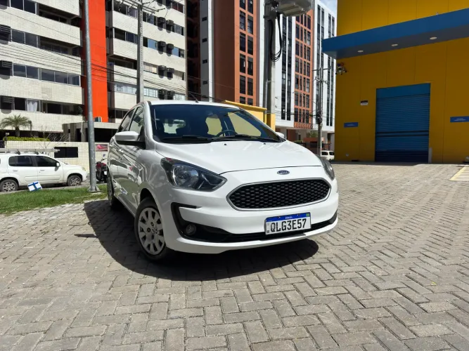 Ford KA 1.0 Se/se Plus Tivct Flex 5P 2019