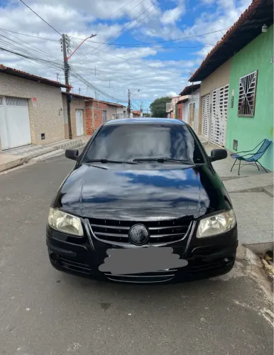 Volkswagen Gol Geração IV Trend 1.0 8V MI Total Flex Mec. 2P 2008