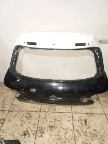 Tampa Traseira - Citroen C4 Cactus - 2018 2022