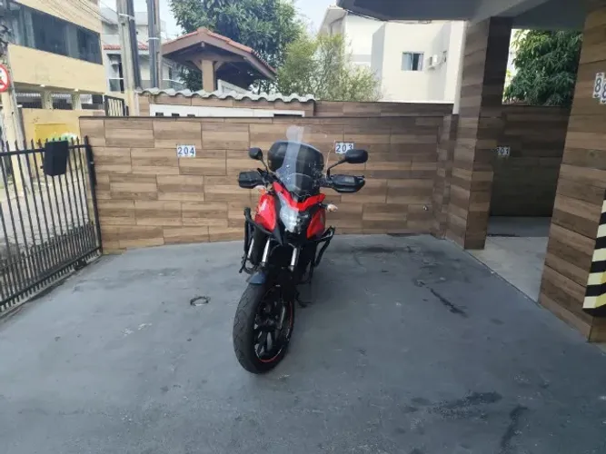Cb 500x 