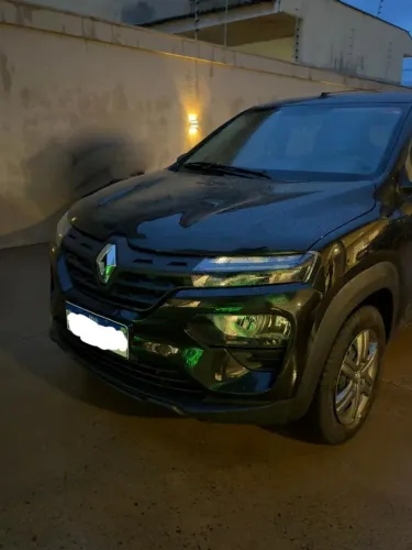 Renault Kwid Zen 1.0 Flex 12V 5P Mec. 2026