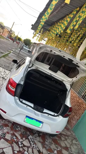 Renault Sandero Life Flex 1.0 12V 5P Mec. 2021
