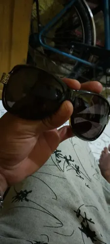 Óculos de sol original Gucci feminino perfeito.