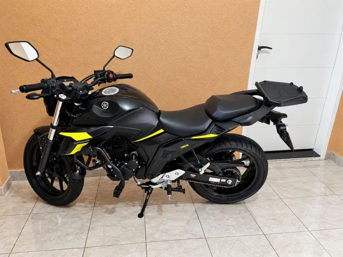 Fazer 250 2023