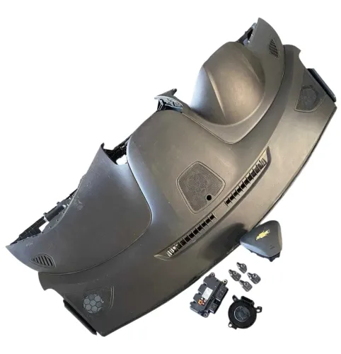 Kit airbag Cruze 17/23 Módulos Loc. W2; Tabelier Loc. W *123