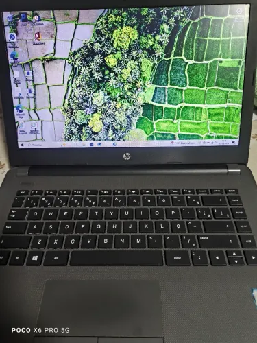 Notebook HP 14' i3