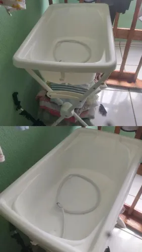Banheira de bebê