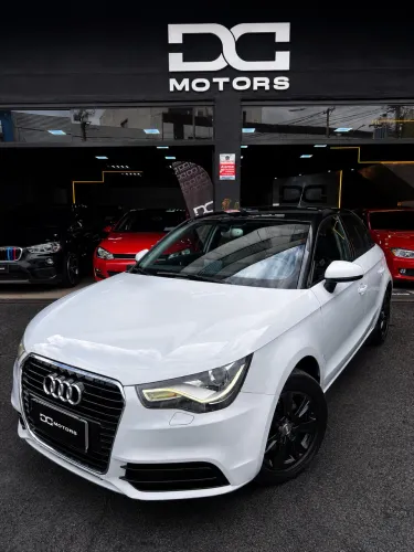 Audi A1 Sportback 1.4 TFSI 5P S-tronic 2015