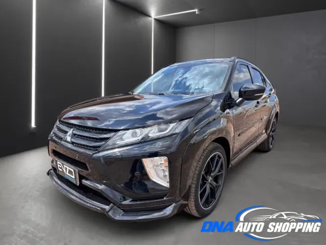 Mitsubishi Eclipse Cross HPE-S Sport 1.5 16V AUT 2022