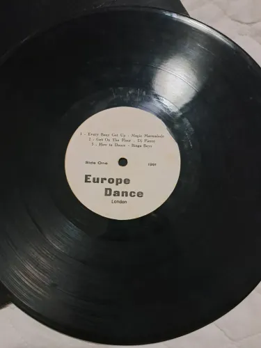 Disco de Vinil Importado EUA - RELIQUIA
