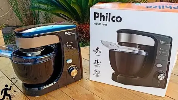 Batedeira planetária Philco