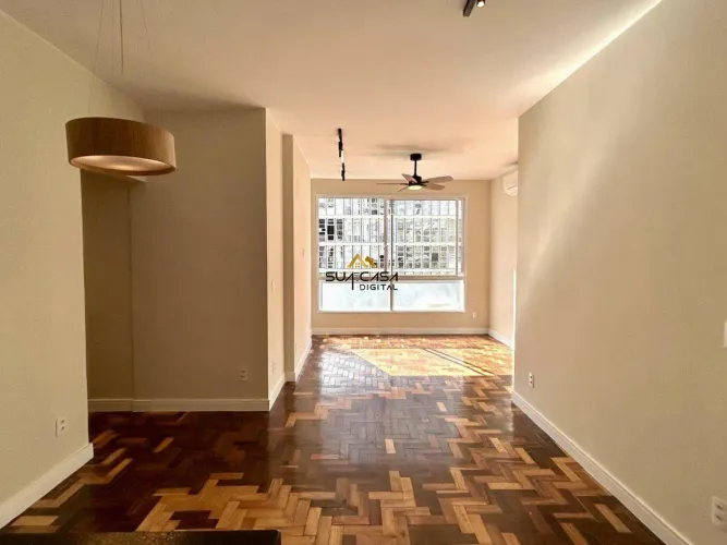 Excelente Apartamento recem reformado em Ipanema a poucos metros do metro e 3 quadras da p