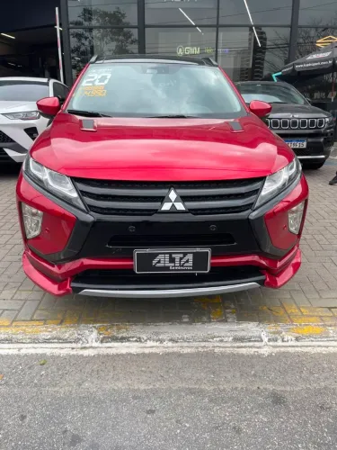 Mitsubishi Eclipse Cross HPE-S 1.5 AWD 165cv Aut. 2020