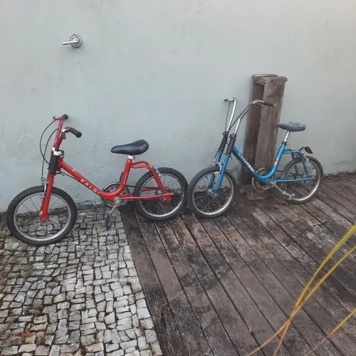 Caloi Berlinetinha 