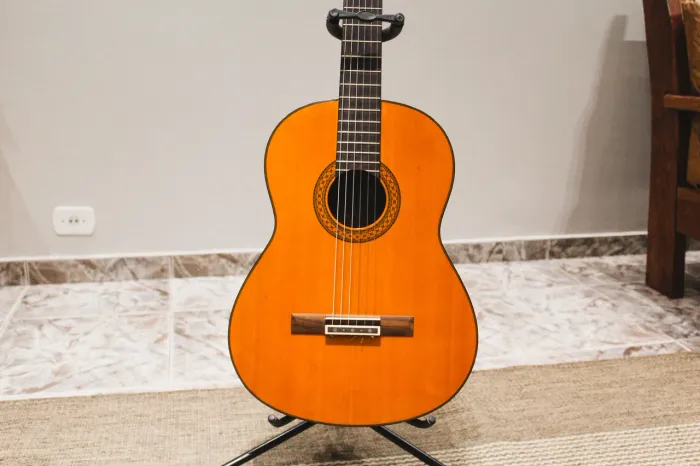 Violão Yamaha C80 Nylon Acústico