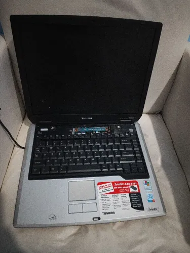 Notebook toshiba