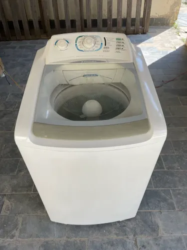 Máquina de lavar 10kg Electrolux 