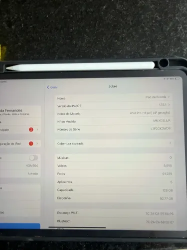 iPad Pro 11 + Apple Pencil Original
