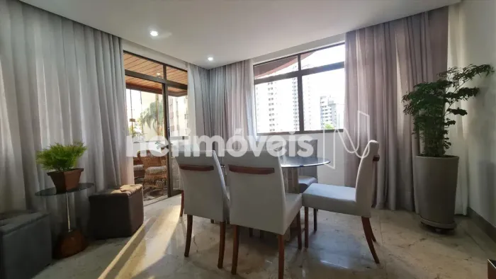 Venda Apartamento 3 quartos Serra Belo Horizonte