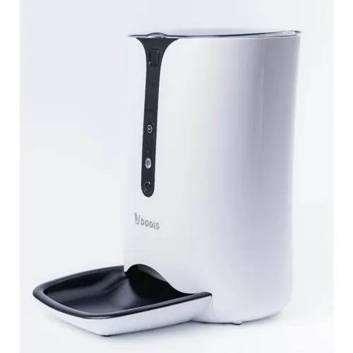 Alimentador Dogis Tech: com Câmera e Wi-fi