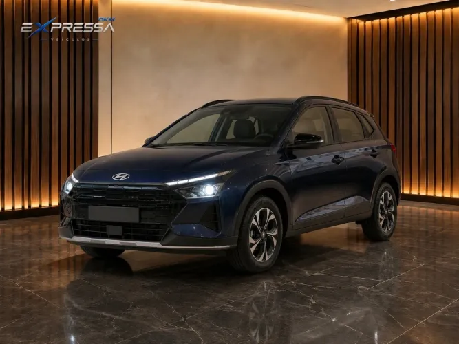 Hyundai I20 Platinum 1.0 Turbo 12V Aut. 2027